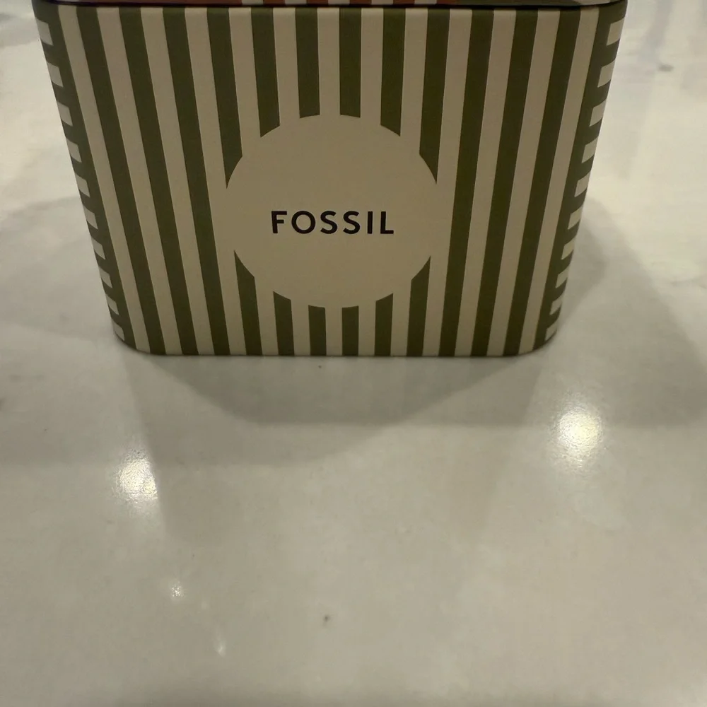 Fossil Men's Neutra Quartz Stainless Steel and Leather Chronograph Watch - Picture 2 of 5